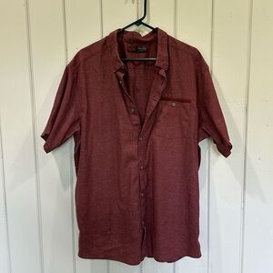 Mountain Hardware Button Up